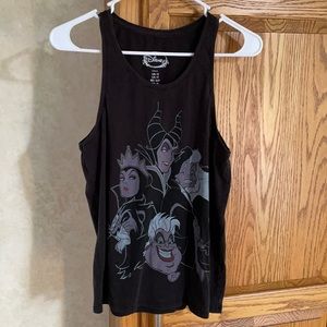 Disney tank top